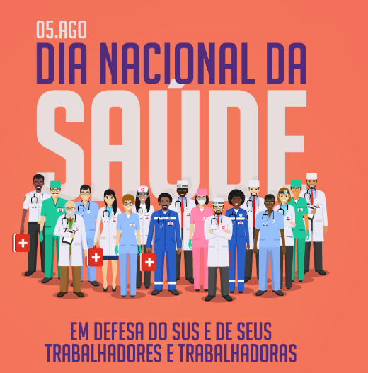 DIA NACIONAL DA SAÚDE  E  VIGILÂNCIA SANITÁRIA.