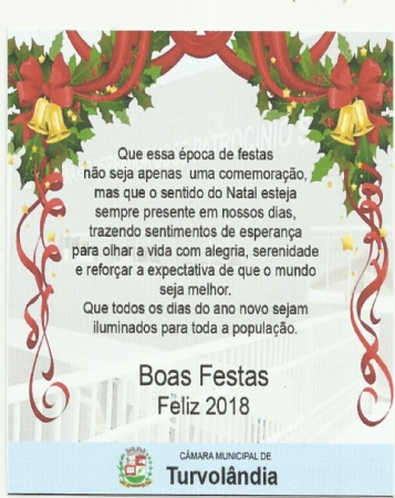 Feliz Natal e Próspero Ano Novo