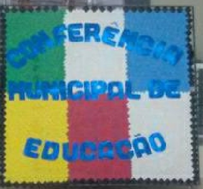 CONFERÊNCIA MUNICIPAL DE EDUCAÇÃO